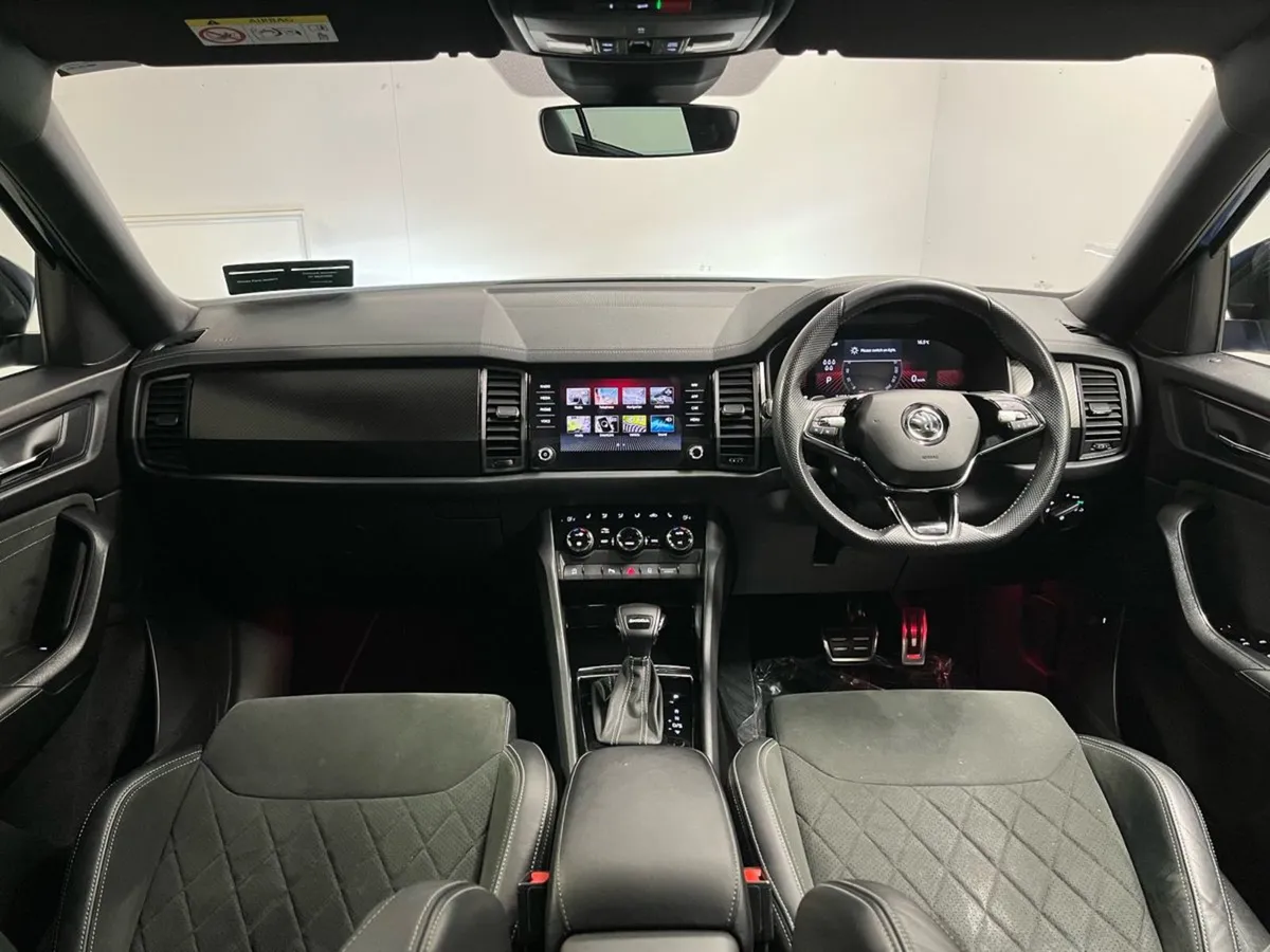 Skoda Kodiaq Sportline 7 Seat DSG 2.0tdi 150BHP - - Image 4