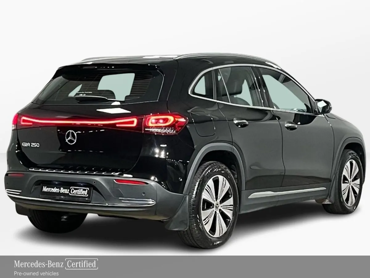 Mercedes-Benz EQA 250 Progressive - High Spec - 1 - Image 3