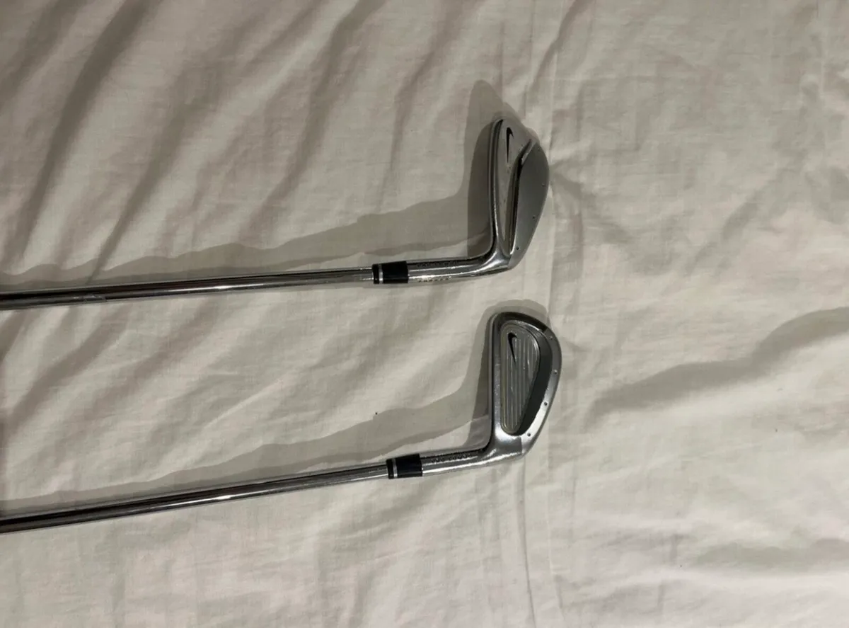 Nike golf irons - Image 4