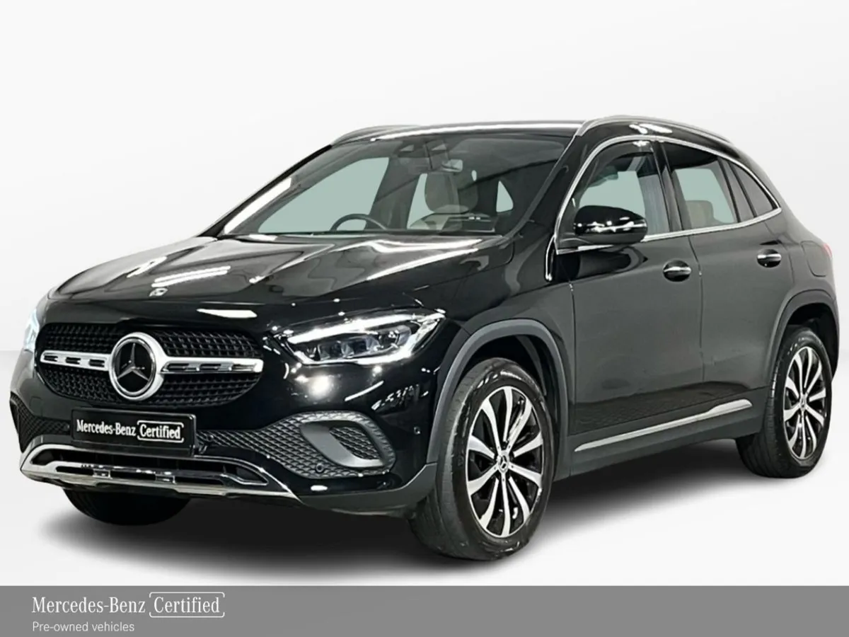 Mercedes-Benz GLA 180d Progressive - High Spec 1 - Image 1