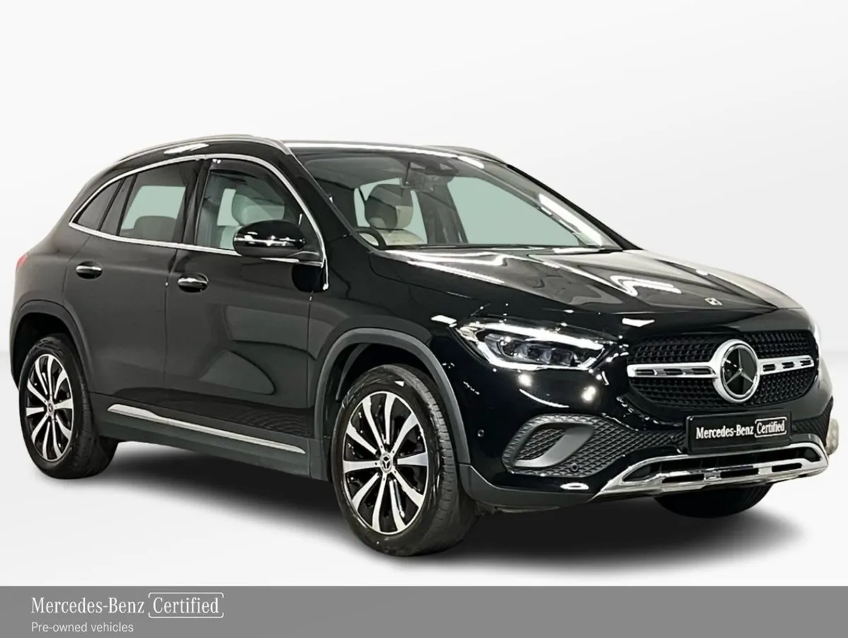 Mercedes-Benz GLA 180d Progressive - High Spec 1 - Image 4