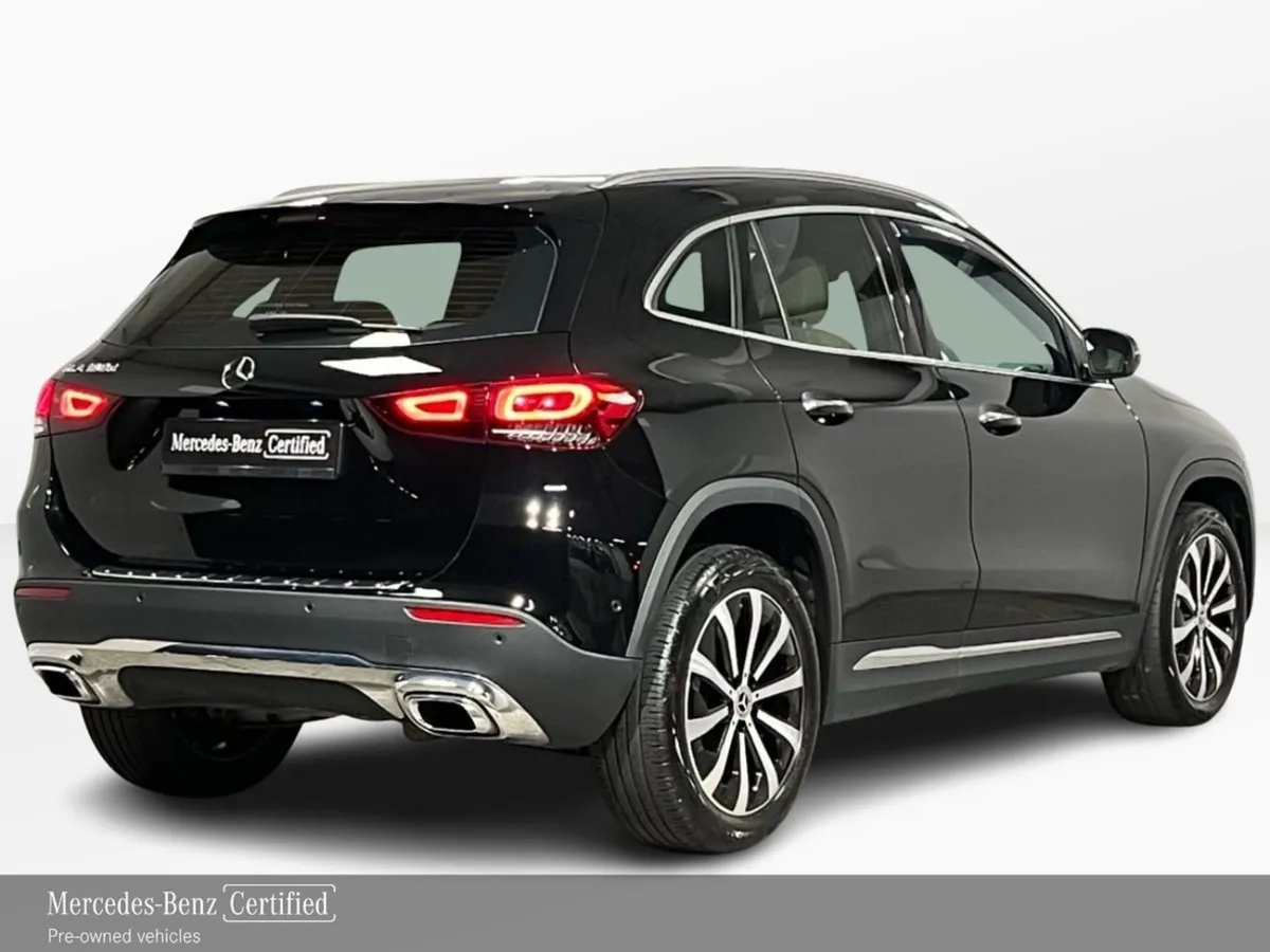 Mercedes-Benz GLA 180d Progressive - High Spec 1 - Image 3