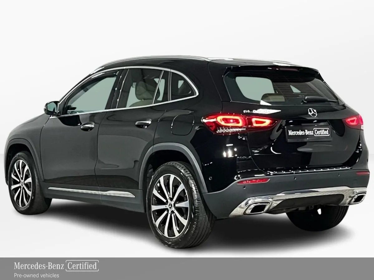 Mercedes-Benz GLA 180d Progressive - High Spec 1 - Image 4