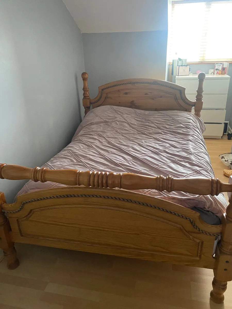 Double Bed - Image 1