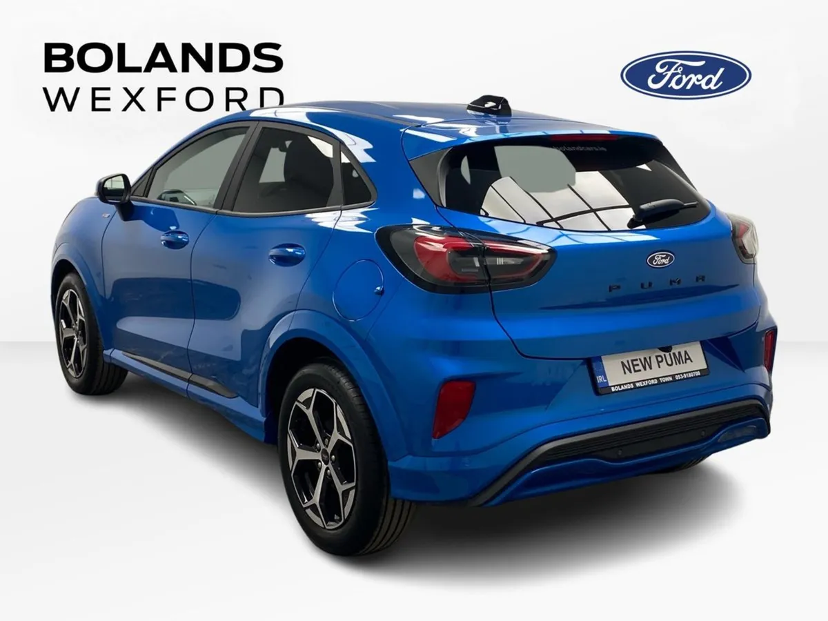 Ford Puma St-line - Image 4
