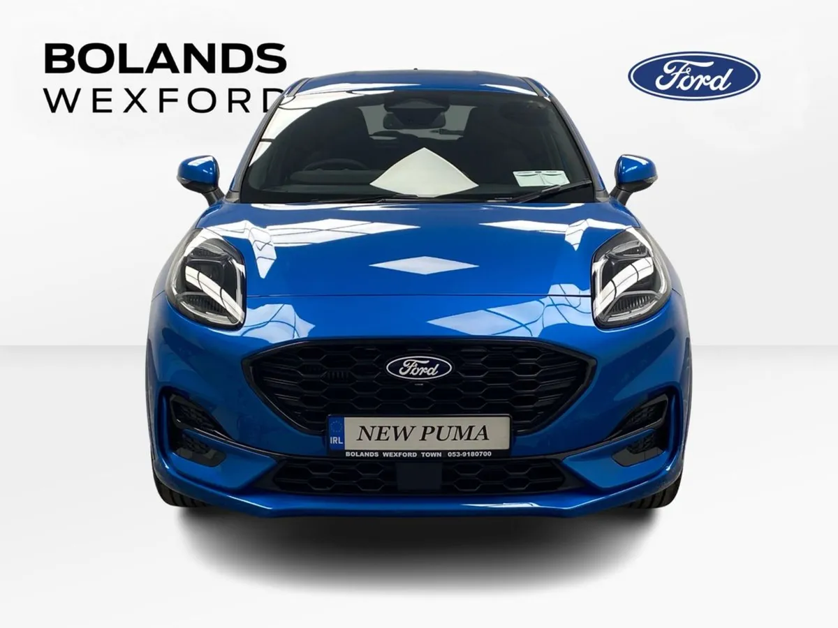 Ford Puma St-line - Image 3