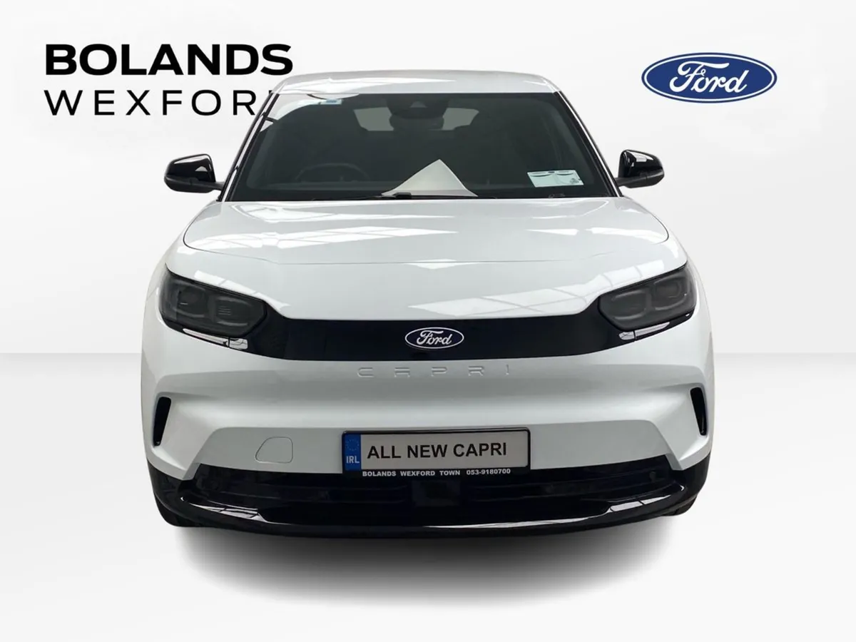 Ford Capri ALL New Select Extended Range 77kwh - Image 3