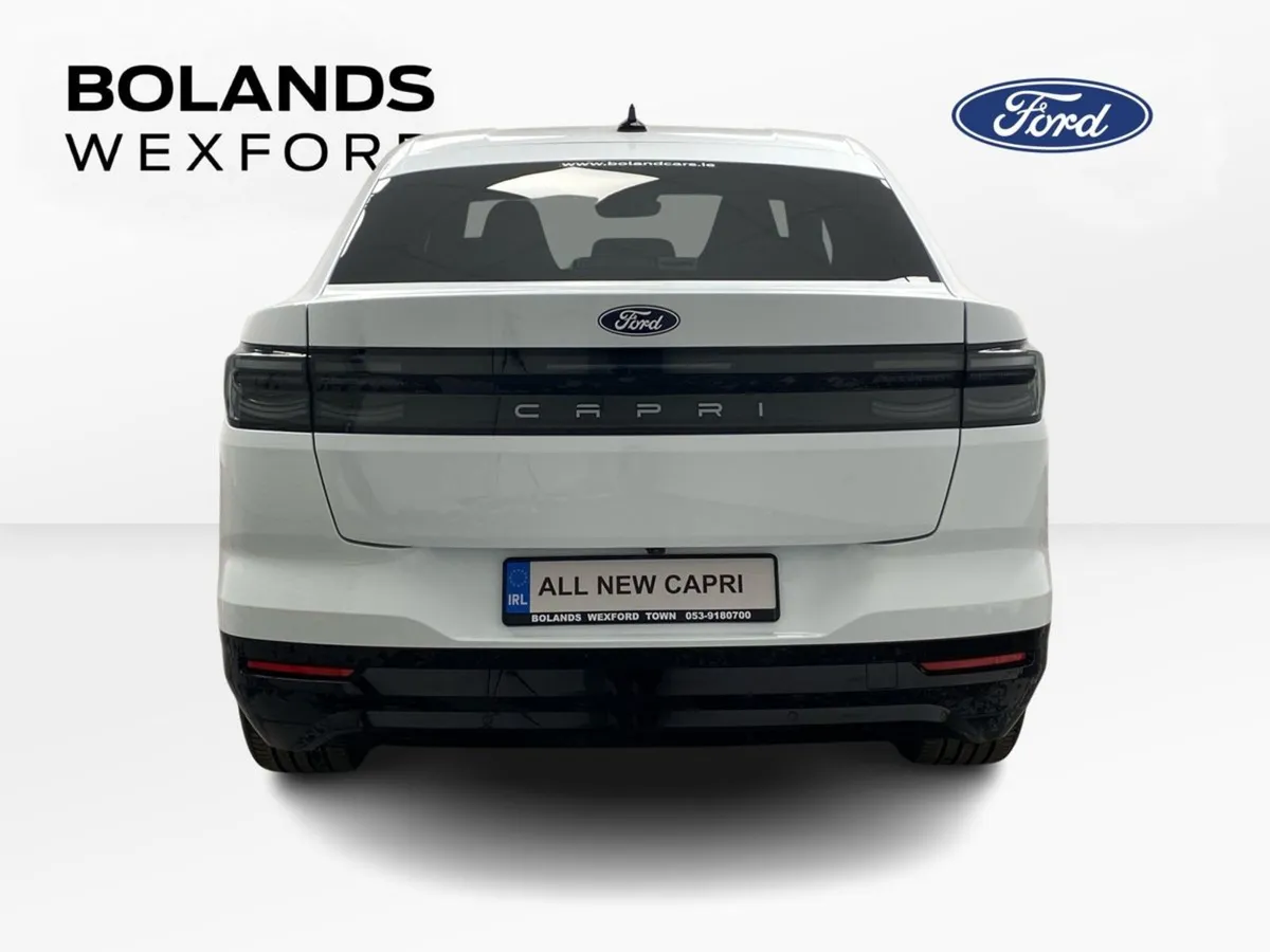 Ford Capri ALL New Select Extended Range 77kwh - Image 4