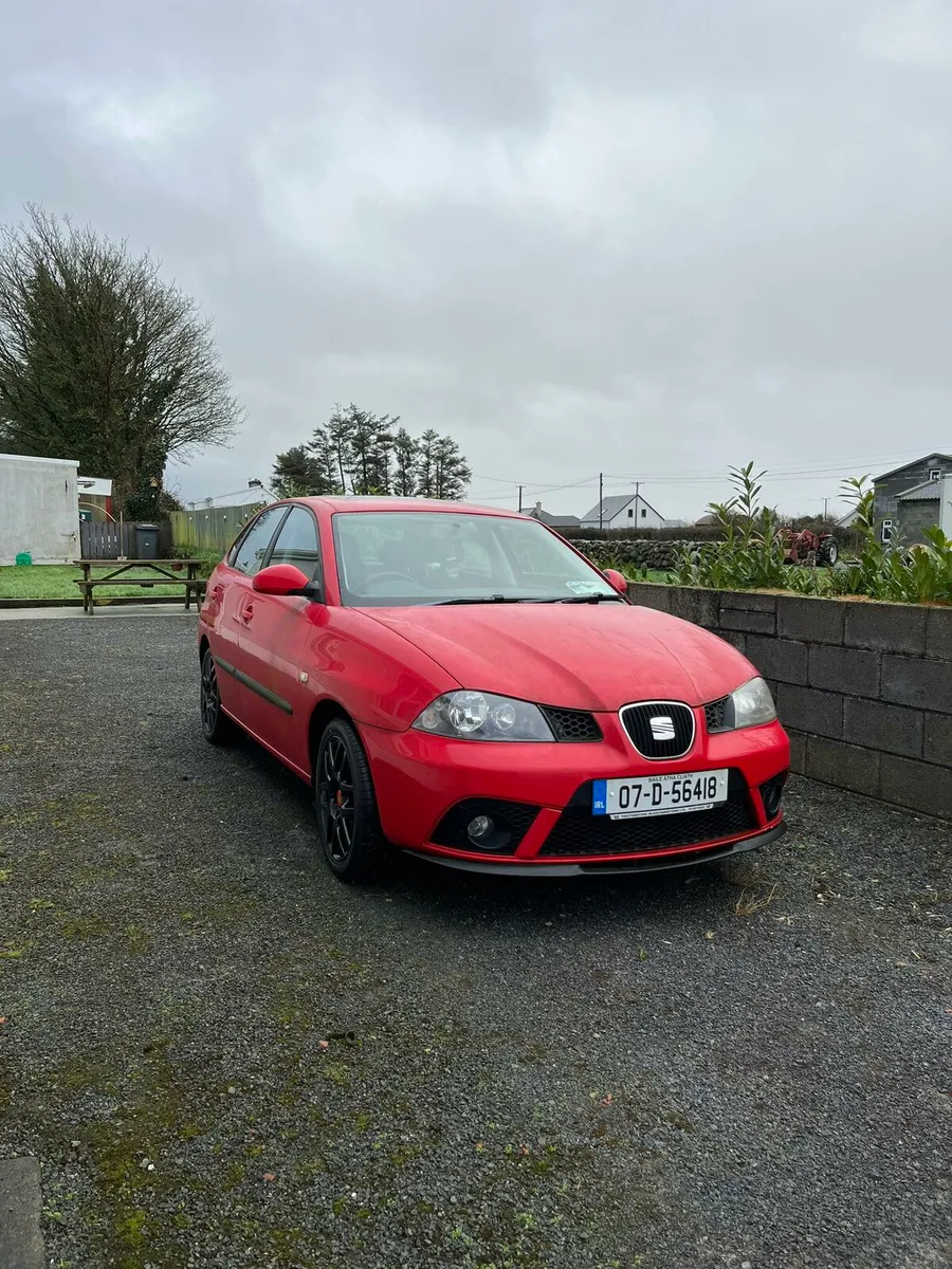 Seat ibiza - Image 1
