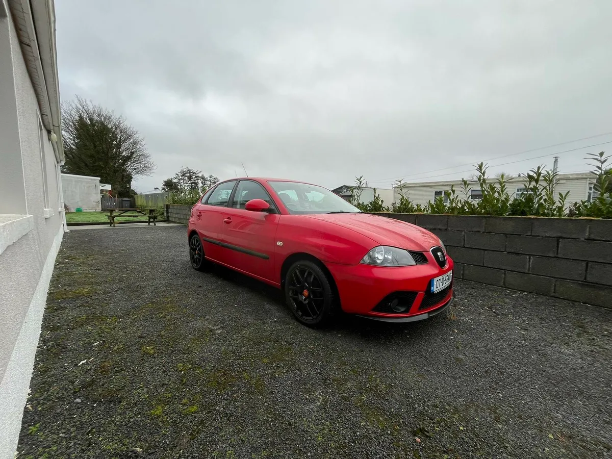 Seat ibiza - Image 2