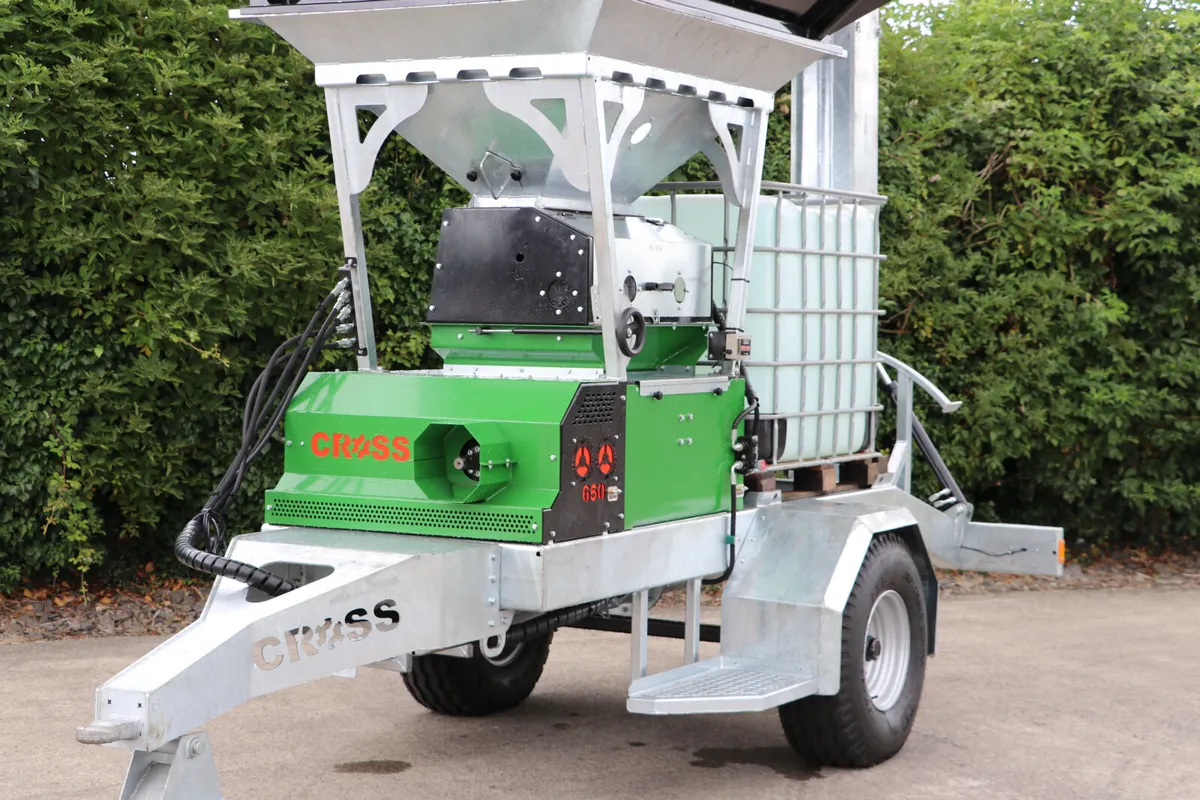 Cross 650 Grain Mill - Image 2