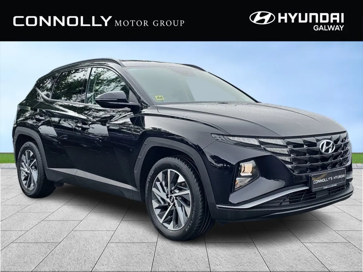 Hyundai Tucson 2WD Executive - Image 1