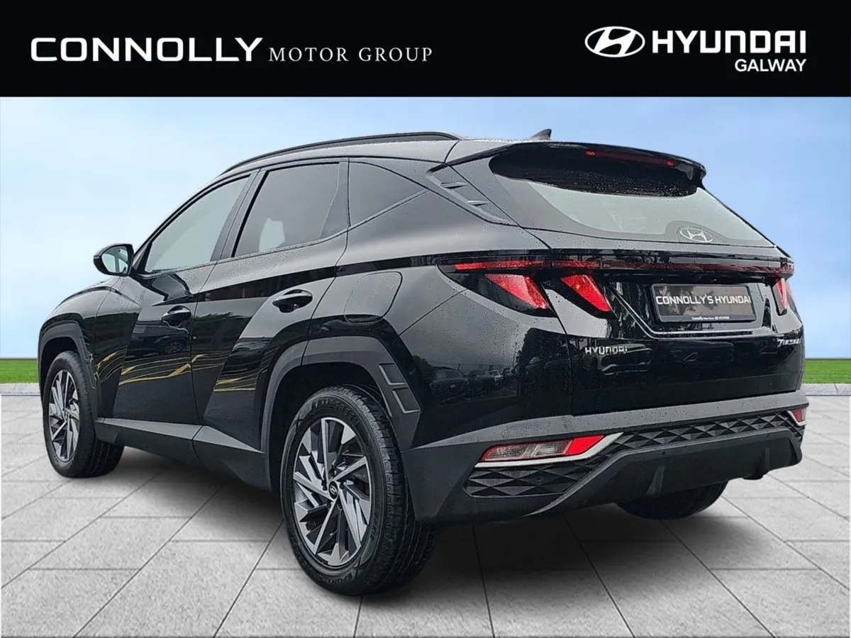 Hyundai Tucson 2WD Executive - Image 4