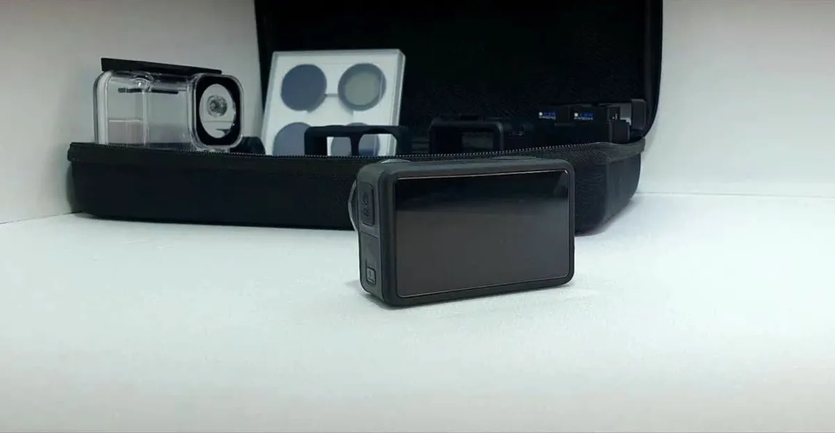 Dji osmo action 5 pro with big action kit - Image 2
