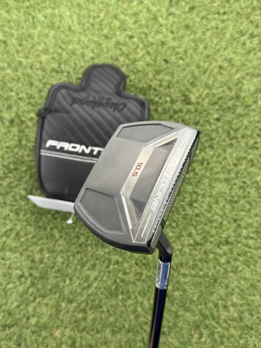CLEVELAND FRONTLINE 2135 10.5 PUTTER / 34″ - Image 2
