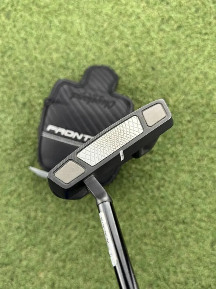 CLEVELAND FRONTLINE 2135 10.5 PUTTER / 34″ - Image 3
