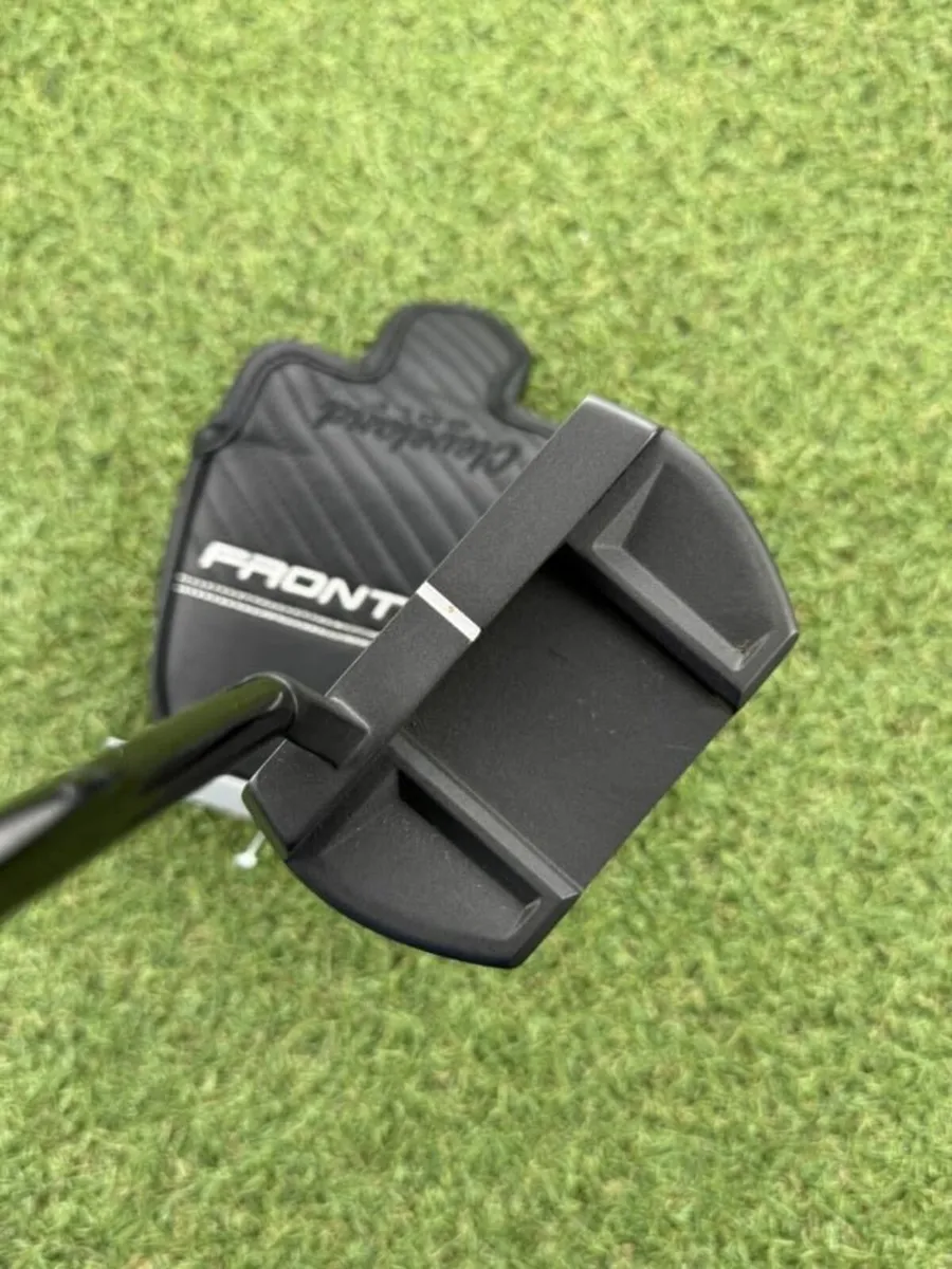 CLEVELAND FRONTLINE 2135 10.5 PUTTER / 34″ - Image 4