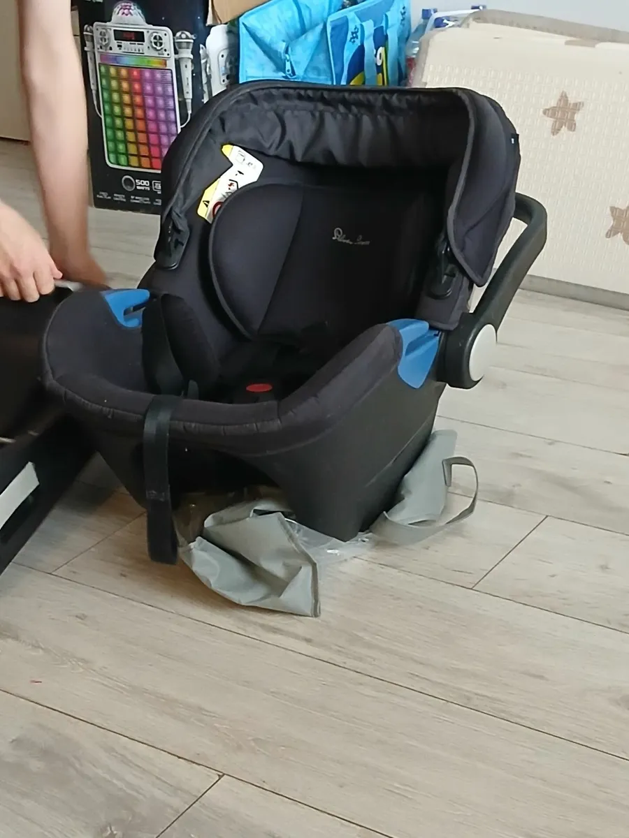 Car seat baby - Image 2