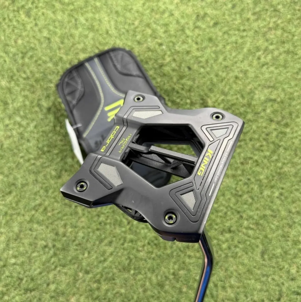 COBRA 3D PRINTED AGERA AL PUTTER / 41″ - Image 2