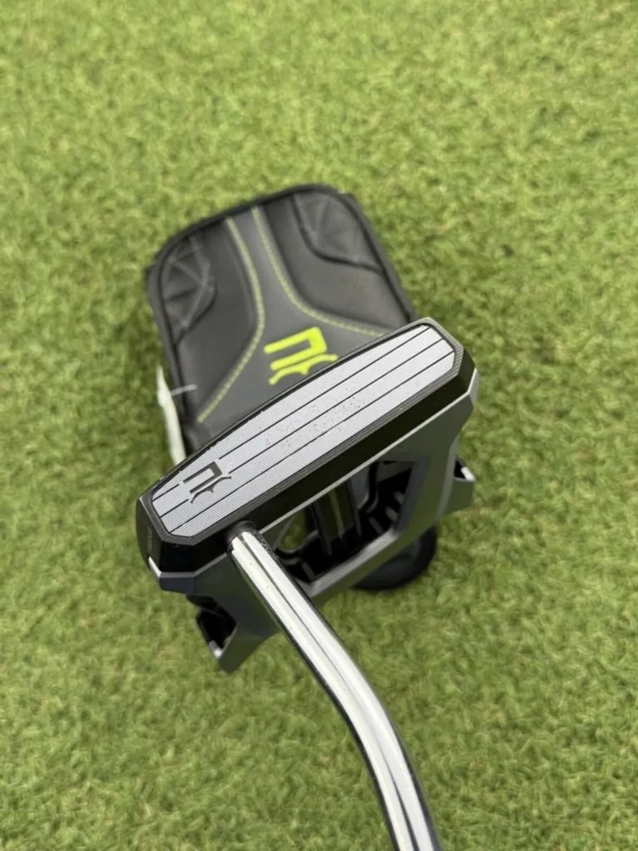 COBRA 3D PRINTED AGERA AL PUTTER / 41″ - Image 3