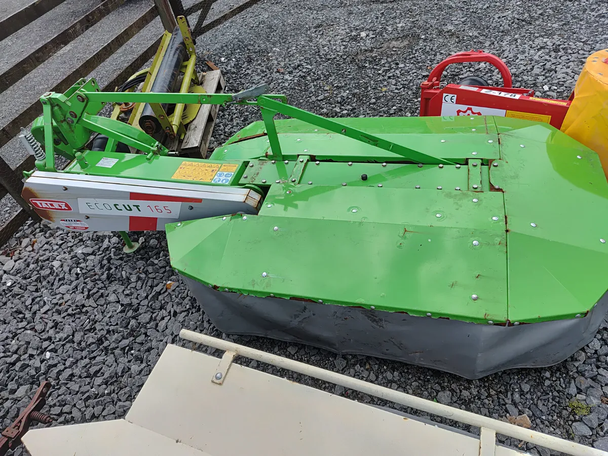 MOWERS TALEX 5 FT 6 - Image 2
