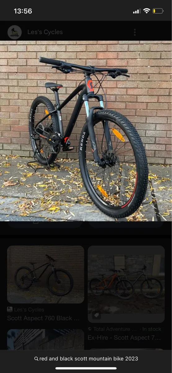 Scott Aspect Mountain Bike 760 - Image 2