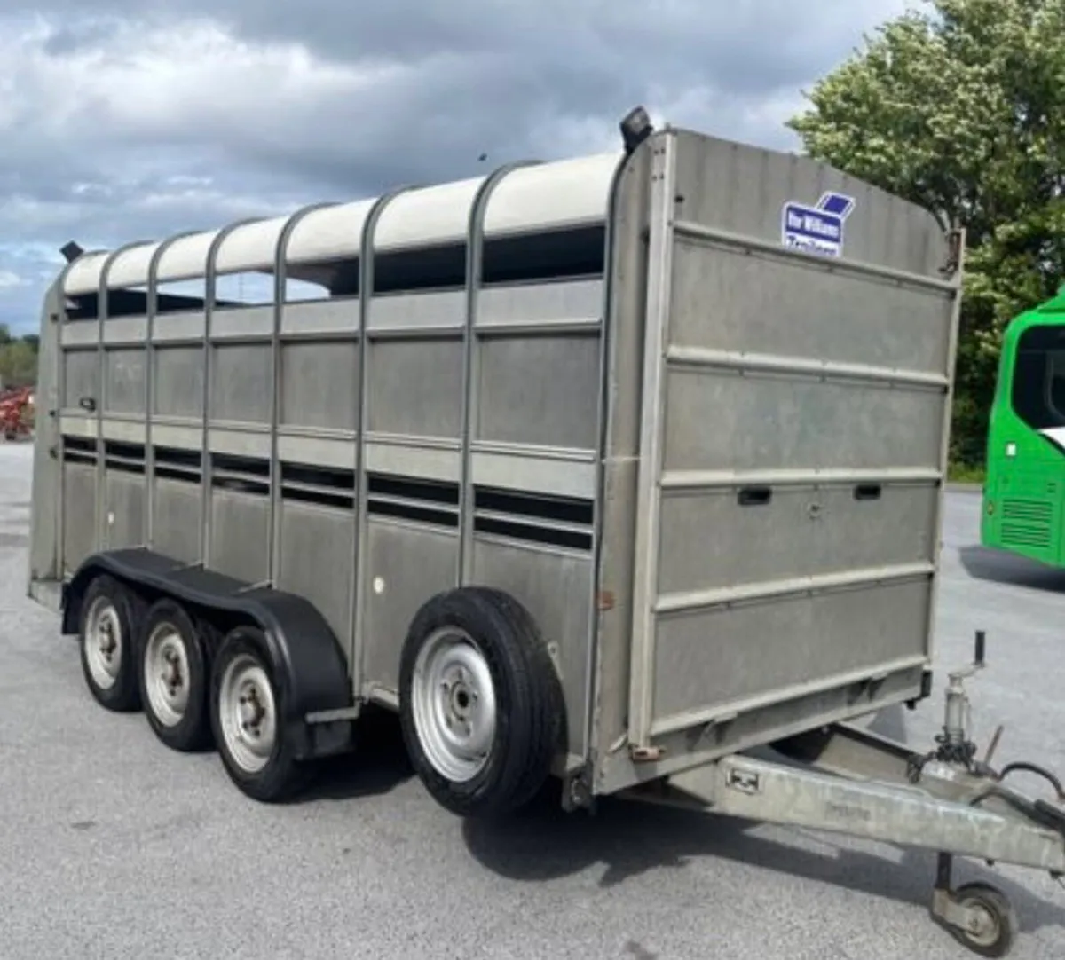 Triple axle box - Image 2
