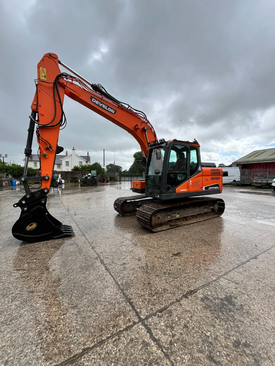 Doosan Dx 140 LCR - Image 2