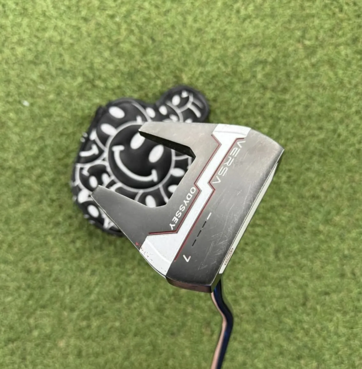 ODYSSEY VERSA 7 PUTTER / 34″ - Image 2