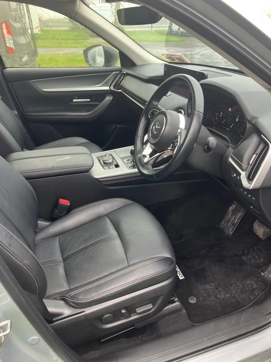 Mazda CX-60 2023 - Image 3