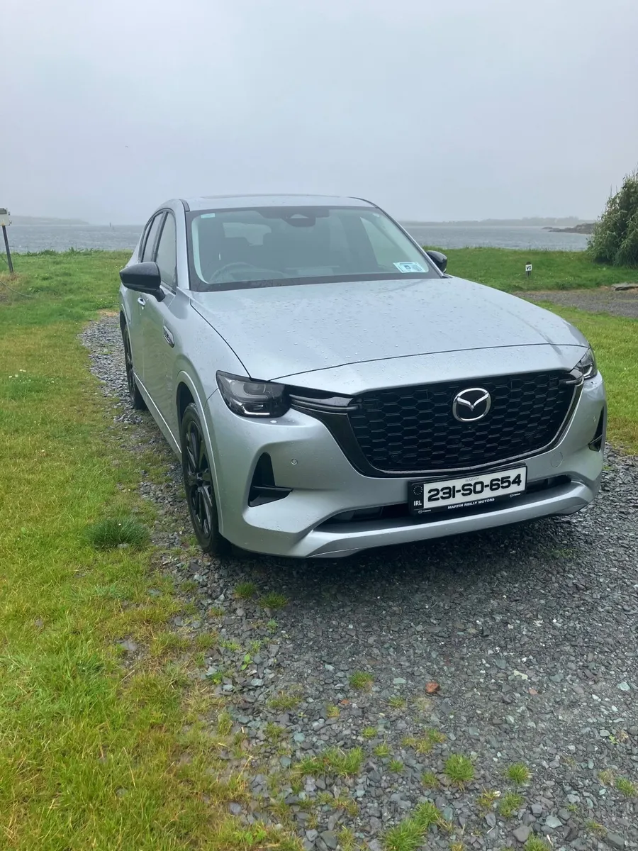 Mazda CX-60 2023 - Image 1