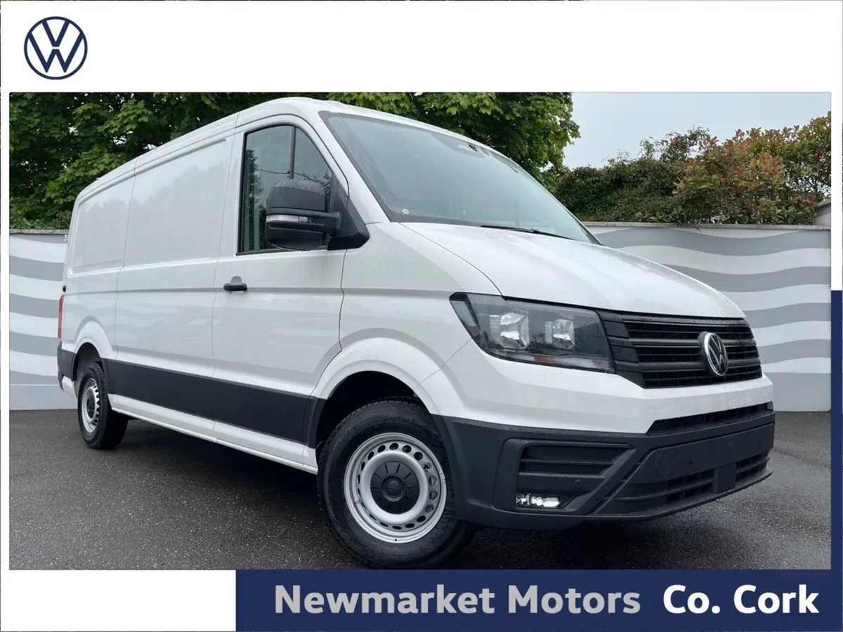Volkswagen Crafter 252 Registration 35 Trendline - Image 1