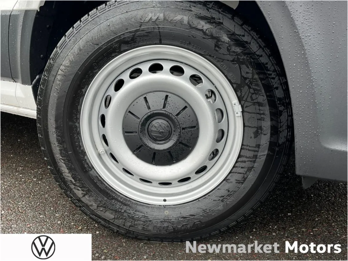 Volkswagen Crafter 252 Registration 35 Trendline - Image 2