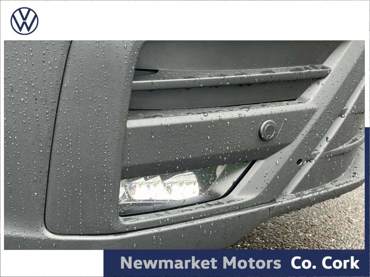 Volkswagen Crafter 252 Registration 35 Trendline - Image 3