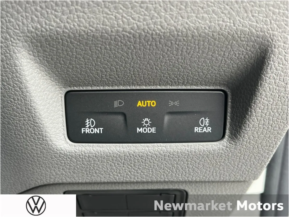 Volkswagen Crafter 252 Registration 35 Trendline - Image 4