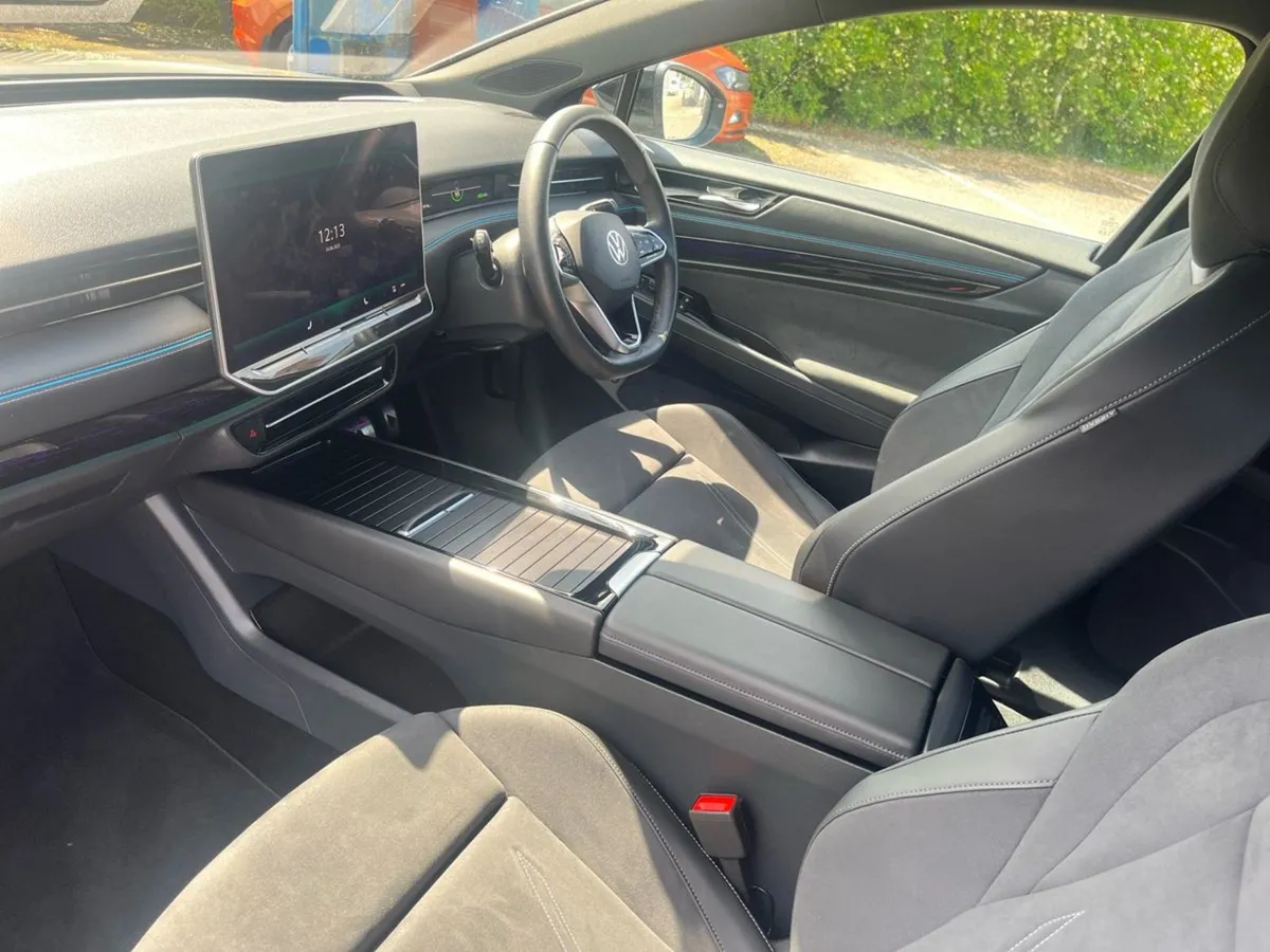 Volkswagen ID.7 PRO Plus 77kwh 286HP - Image 3