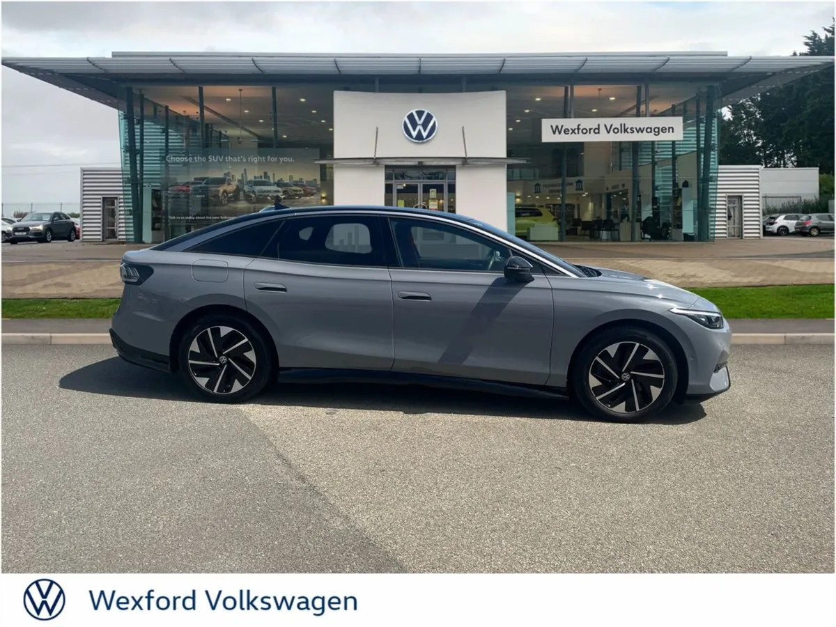 Volkswagen ID.7 PRO Plus 77kwh 286HP - Image 4