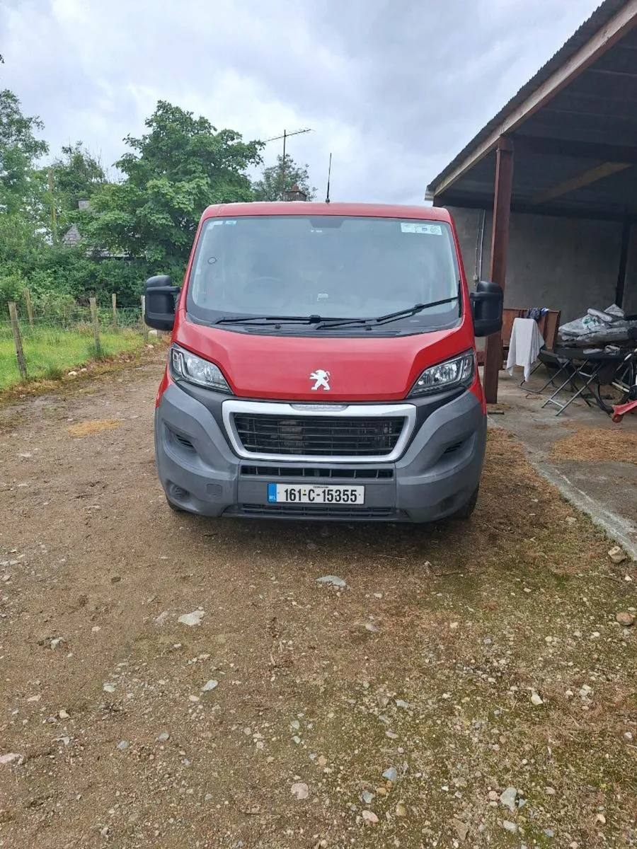 Peugeot boxer - Image 3