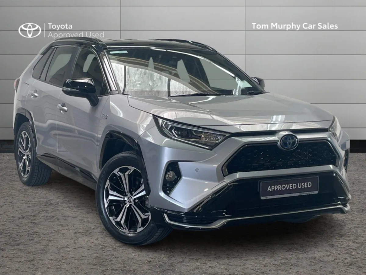 Toyota RAV4 RAV4 PLUG-IN HYBRID SPORT - Image 1