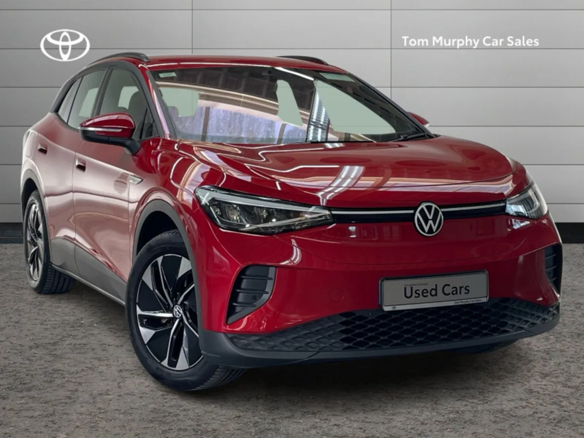 Volkswagen ID.4 PURE 109 K LIFE 52KWH 148HP 5DR - Image 1