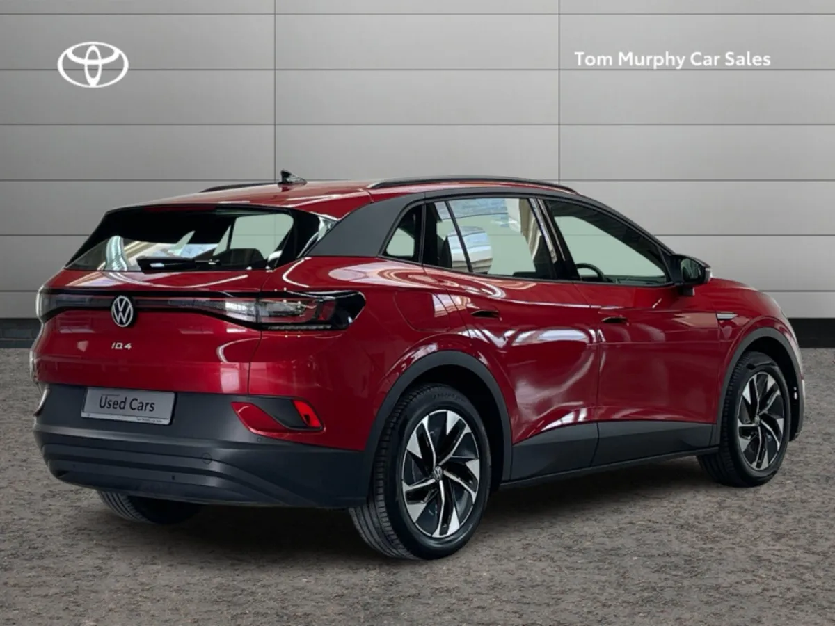 Volkswagen ID.4 PURE 109 K LIFE 52KWH 148HP 5DR - Image 2