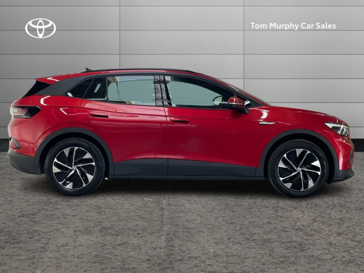 Volkswagen ID.4 PURE 109 K LIFE 52KWH 148HP 5DR - Image 3