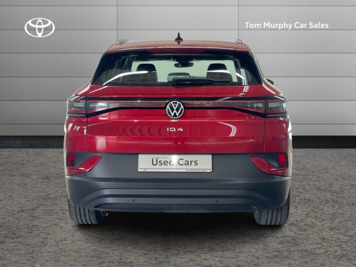 Volkswagen ID.4 PURE 109 K LIFE 52KWH 148HP 5DR - Image 4