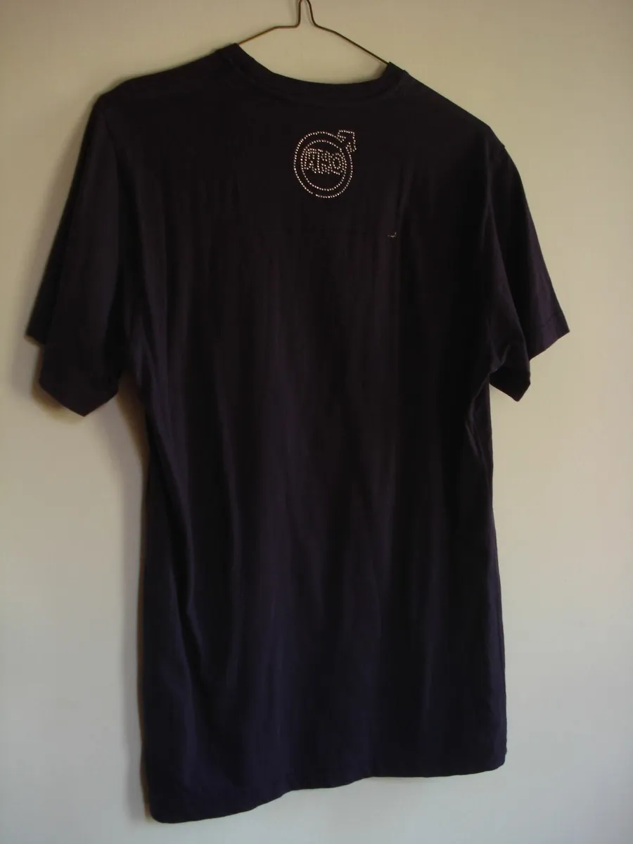 THE WHO PINBALL WIZZARD T-SHIRT. SMALL. - Image 4