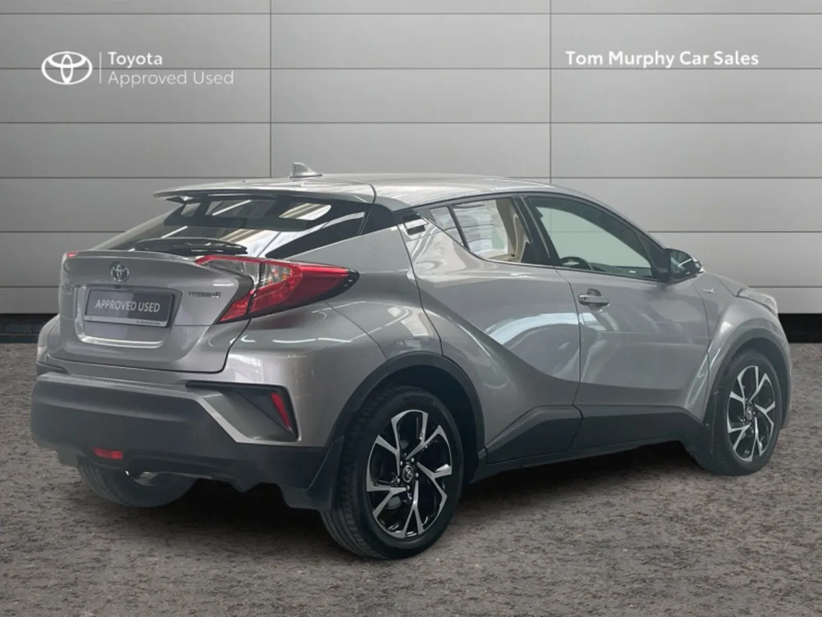 Toyota C-HR C-HR HYBRID SPORT - Image 2