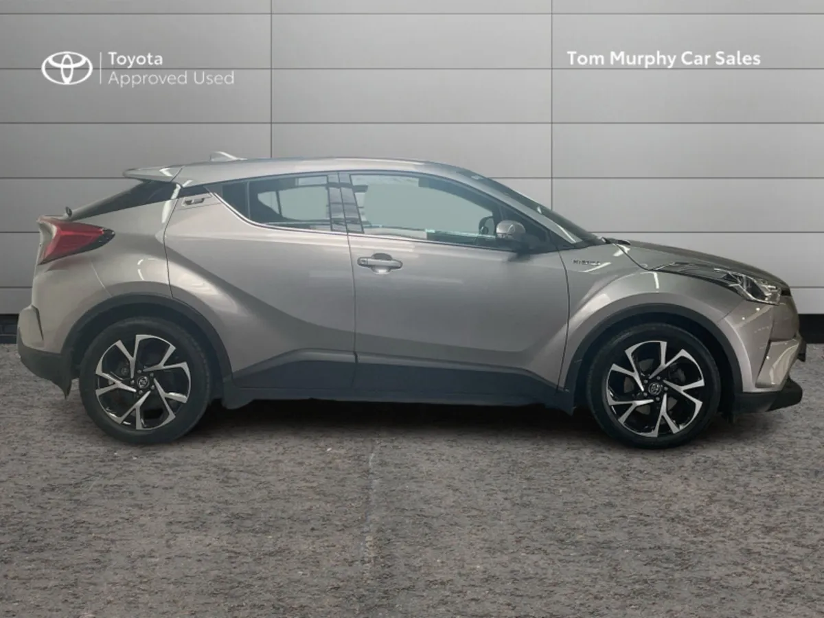Toyota C-HR C-HR HYBRID SPORT - Image 3