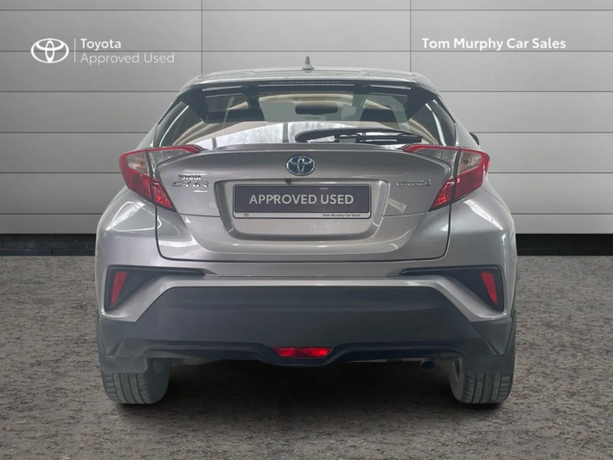 Toyota C-HR C-HR HYBRID SPORT - Image 4