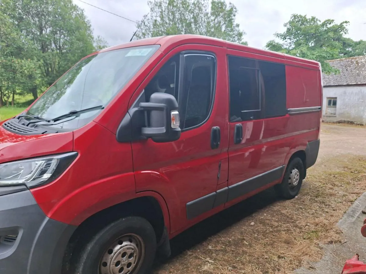 Peugeot boxer - Image 4