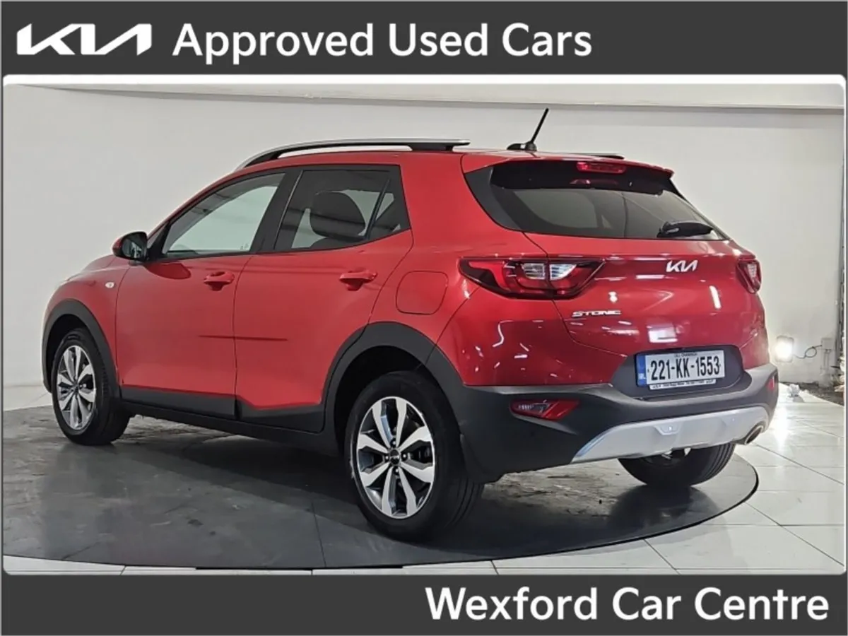 Kia Stonic 1.0 K2 - Image 4