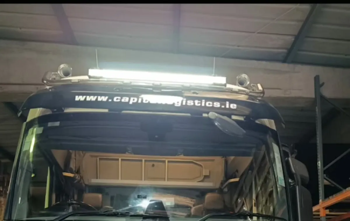 Commercial Vehicles Lighting Equipment Fitting - Image 1
